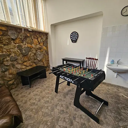 Zoli Apartmanok-zoli Kölcsey 19 Daire Hajdúszoboszló