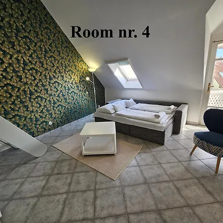 Daire Zoli Apartmanok-zoli Kölcsey 19 *