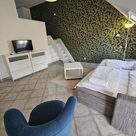 Apartmán Zoli Apartmanok-zoli Koelcsey 19 Hajdúszoboszló