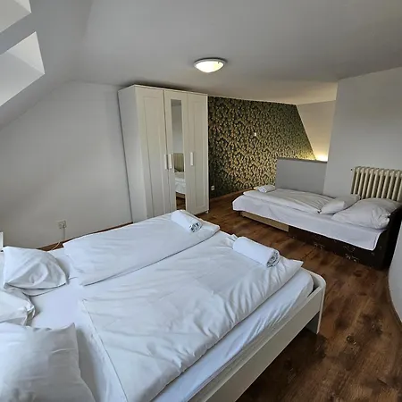 Zoli Apartmanok-zoli Koelcsey 19 Apartamento *