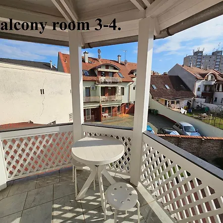 Zoli Apartmanok-zoli Koelcsey 19 * Hajdúszoboszló