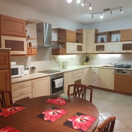 Apartment Zoli Apartmanok-zoli Koelcsey 19 *