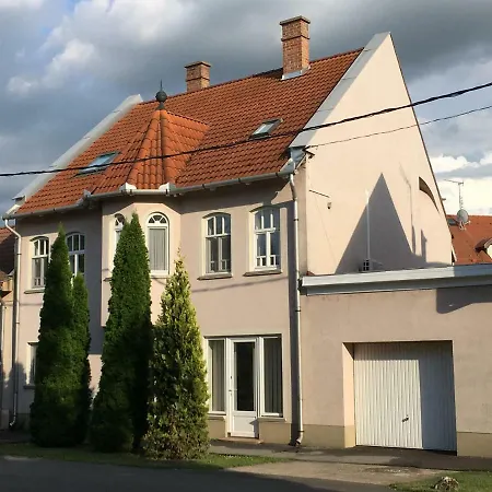 Zoli Apartmanok-zoli Koelcsey 19 Hajduszoboszlo