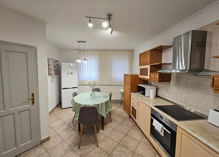 Apartment Zoli Apartmanok-zoli Koelcsey 19 Hajduszoboszlo