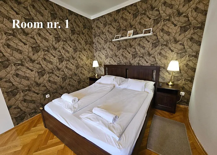 Zoli Apartmanok-zoli Koelcsey 19 * Hajduszoboszlo