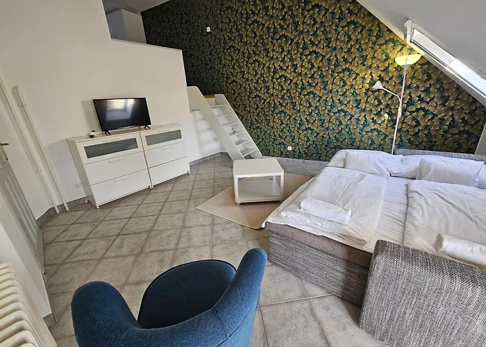 Apartment Zoli Apartmanok-zoli Koelcsey 19 Hajduszoboszlo
