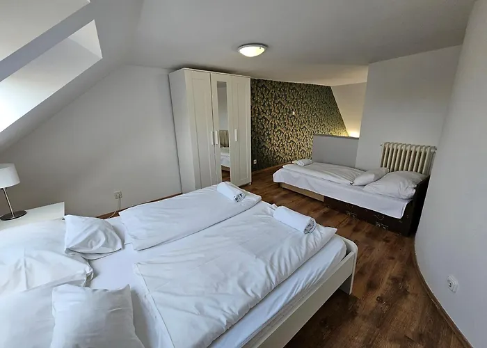 Zoli Apartmanok-zoli Koelcsey 19 Apartment *