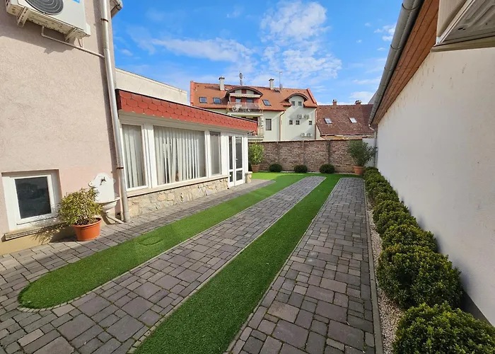 Apartment Zoli Apartmanok-zoli Koelcsey 19 Hajduszoboszlo